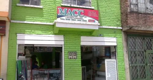 MAC LTDA MAC LTDA
